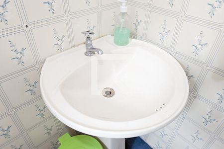 Banheiro da suíte  de apartamento à venda com 2 quartos, 76m² em Vila Franca, São Bernardo do Campo