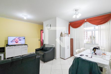 Sala de apartamento à venda com 2 quartos, 76m² em Vila Franca, São Bernardo do Campo