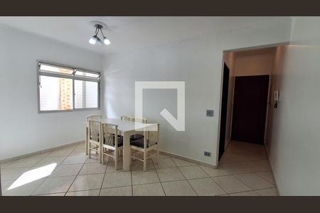 Sala de apartamento à venda com 2 quartos, 76m² em Vila Franca, São Bernardo do Campo