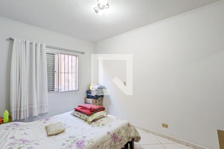 Quarto da suíte  de apartamento à venda com 2 quartos, 76m² em Vila Franca, São Bernardo do Campo