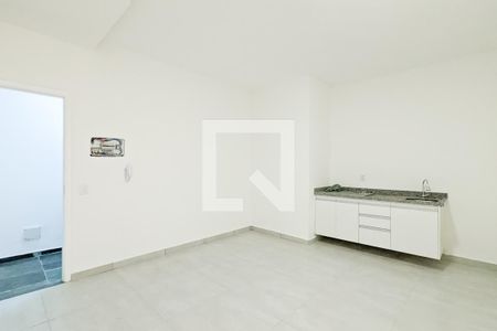Kitnet de kitnet/studio para alugar com 1 quarto, 40m² em Rudge Ramos, São Bernardo do Campo