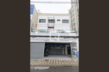 Fachada de kitnet/studio para alugar com 1 quarto, 40m² em Rudge Ramos, São Bernardo do Campo