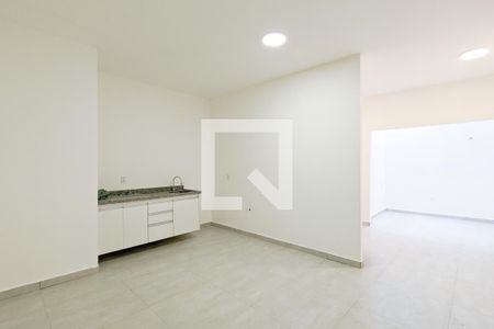 Kitnet/Studio para alugar com 1 quarto, 40m² em Rudge Ramos, São Bernardo do Campo