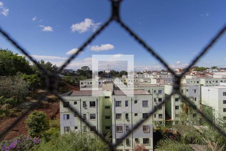 Vista Quarto 1 de apartamento para alugar com 2 quartos, 58m² em Jardim Nordeste, São Paulo