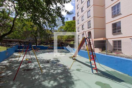 Apartamento para alugar com 58m², 2 quartos e 1 vaga Apartamento para alugar com 58m², 2 quartos e 1 vagaÁrea Comum - Playground