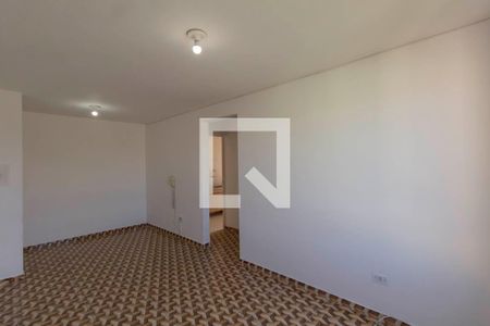 Sala de apartamento para alugar com 2 quartos, 58m² em Jardim Nordeste, São Paulo