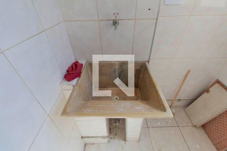 Apartamento para alugar com 58m², 2 quartos e 1 vaga Apartamento para alugar com 58m², 2 quartos e 1 vagaÁrea de Serviço