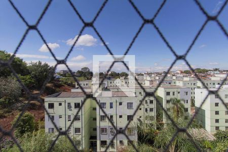 Vista Sala de apartamento para alugar com 2 quartos, 58m² em Jardim Nordeste, São Paulo