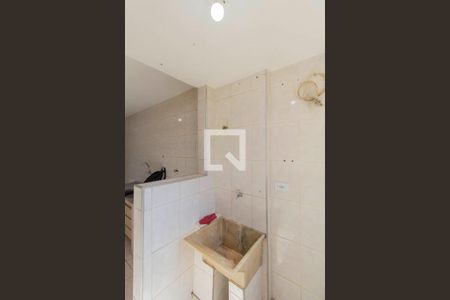 Apartamento para alugar com 58m², 2 quartos e 1 vaga Apartamento para alugar com 58m², 2 quartos e 1 vagaÁrea de Serviço