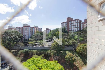 Apartamento para alugar com 58m², 2 quartos e 1 vaga Apartamento para alugar com 58m², 2 quartos e 1 vagaVista Área de Serviço