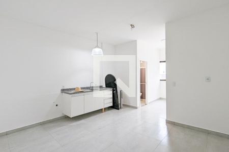 Kitnet de kitnet/studio para alugar com 1 quarto, 35m² em Rudge Ramos, São Bernardo do Campo