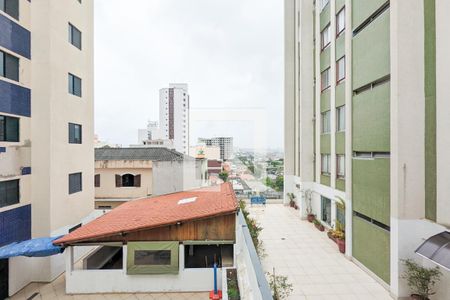 Vista de kitnet/studio para alugar com 1 quarto, 35m² em Rudge Ramos, São Bernardo do Campo