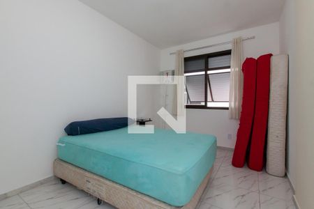 Quarto de apartamento para alugar com 1 quarto, 52m² em Loteamento João Batista Julião, Guarujá