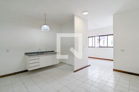 Kitnet de kitnet/studio para alugar com 1 quarto, 35m² em Rudge Ramos, São Bernardo do Campo