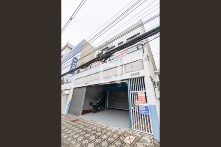 Studio para alugar com 35m², 1 quarto e sem vagaFachada