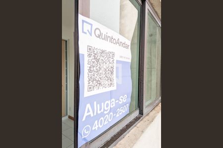 Studio para alugar com 35m², 1 quarto e sem vagaFachada