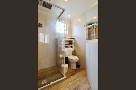 Apartamento para alugar com 44m², 2 quartos e 1 vaga Apartamento para alugar com 44m², 2 quartos e 1 vagaBanheiro