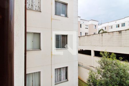 Vista da Sala de apartamento para alugar com 2 quartos, 44m² em Parque Munhoz, São Paulo