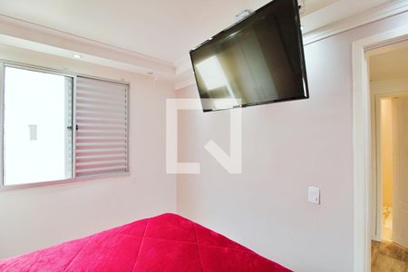 Quarto 1 de apartamento para alugar com 2 quartos, 44m² em Parque Munhoz, São Paulo