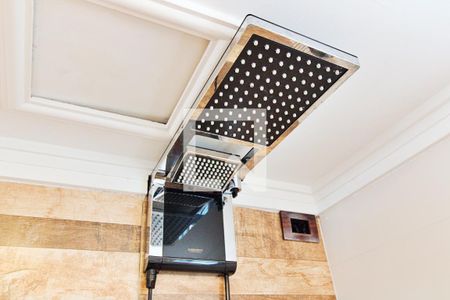 Apartamento para alugar com 44m², 2 quartos e 1 vaga Apartamento para alugar com 44m², 2 quartos e 1 vagaBanheiro