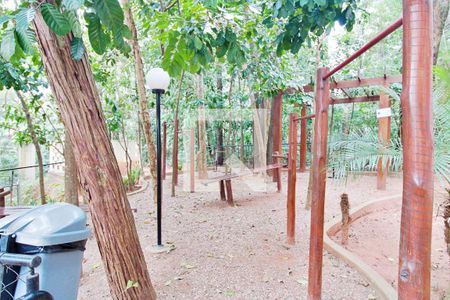 Apartamento para alugar com 44m², 2 quartos e 1 vaga Apartamento para alugar com 44m², 2 quartos e 1 vagaÁrea Comum - Playground