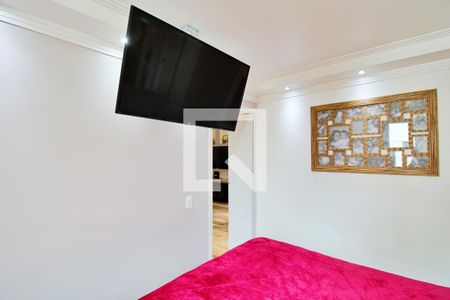 Quarto 1 de apartamento para alugar com 2 quartos, 44m² em Parque Munhoz, São Paulo