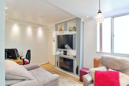 Sala de apartamento para alugar com 2 quartos, 44m² em Parque Munhoz, São Paulo