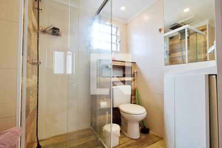 Apartamento para alugar com 44m², 2 quartos e 1 vaga Apartamento para alugar com 44m², 2 quartos e 1 vagaBanheiro
