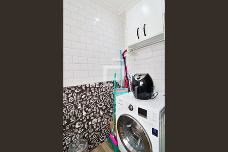 Apartamento para alugar com 44m², 2 quartos e 1 vaga Apartamento para alugar com 44m², 2 quartos e 1 vagaÁrea de Serviço