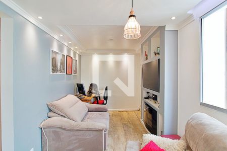 Sala de apartamento para alugar com 2 quartos, 44m² em Parque Munhoz, São Paulo