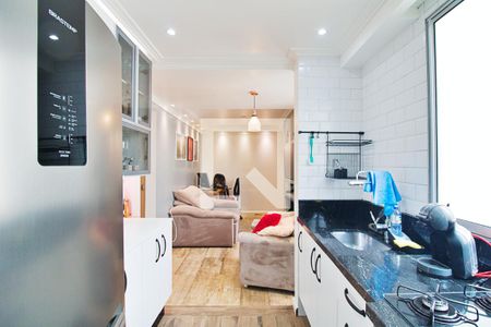 Apartamento para alugar com 44m², 2 quartos e 1 vaga Apartamento para alugar com 44m², 2 quartos e 1 vagaCozinha