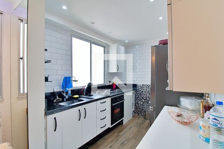 Apartamento para alugar com 44m², 2 quartos e 1 vaga Apartamento para alugar com 44m², 2 quartos e 1 vagaCozinha