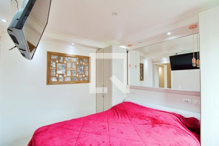 Quarto 1 de apartamento para alugar com 2 quartos, 44m² em Parque Munhoz, São Paulo