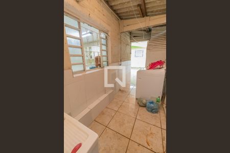 Casa à venda com 90m², 3 quartos e 3 vagasÁrea de Serviço