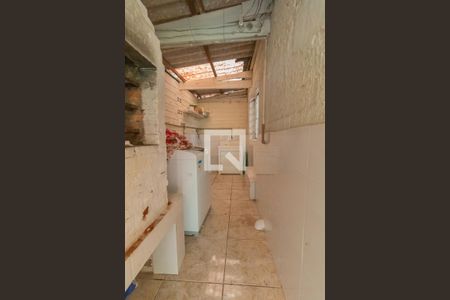 Casa à venda com 90m², 3 quartos e 3 vagasÁrea de Serviço