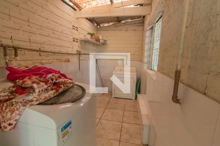 Casa à venda com 90m², 3 quartos e 3 vagasÁrea de Serviço