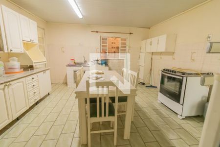 Casa à venda com 90m², 3 quartos e 3 vagasCozinha