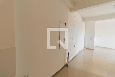 Apartamento à venda com 54m², 2 quartos e 1 vaga Apartamento à venda com 54m², 2 quartos e 1 vagaCozinha e Área de Serviço