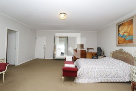 Casa à venda com 420m², 4 quartos e 4 vagasQuarto 1 - Suíte