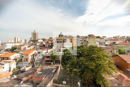 Vista de apartamento à venda com 4 quartos, 120m² em Vila Sao Vicente, São Paulo