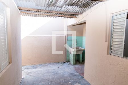 Casa para alugar com 120m², 2 quartos e 2 vagasÁrea de Serviço