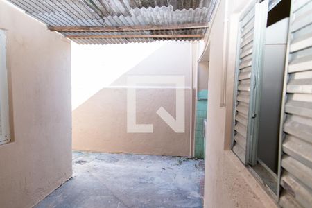 Casa para alugar com 120m², 2 quartos e 2 vagasÁrea de Serviço