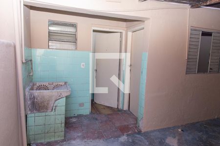 Casa para alugar com 120m², 2 quartos e 2 vagasÁrea de Serviço