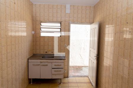 Casa para alugar com 120m², 2 quartos e 2 vagasCozinha