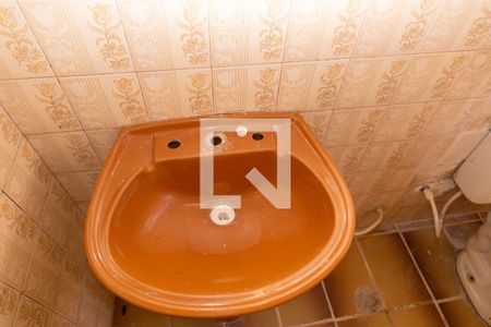 Casa para alugar com 120m², 2 quartos e 2 vagasBanheiro