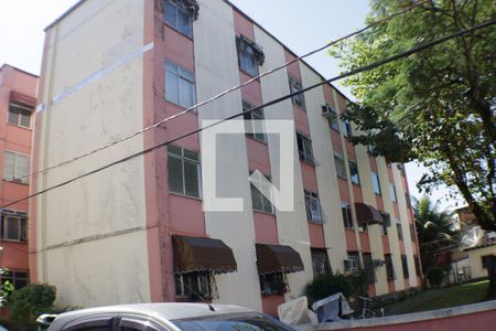 Apartamento à venda com 54m², 2 quartos e sem vagaFachada do bloco