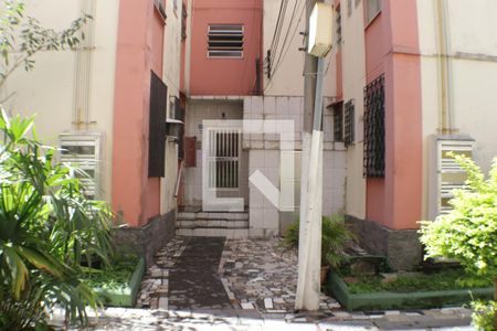Apartamento à venda com 54m², 2 quartos e sem vagaFachada e portaria
