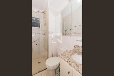 Apartamento à venda com 60m², 3 quartos e 1 vagaBanheiro