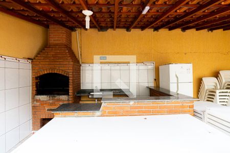 Apartamento à venda com 60m², 3 quartos e 1 vagaÁrea comum - Churrasqueira