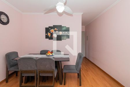 Sala de apartamento à venda com 3 quartos, 60m² em Vila Guilherme, São Paulo